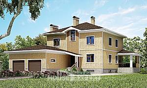 Проекты трехэтажных домов, Боровичи