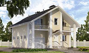 Проекты домов с мансардой, Малая Вишера