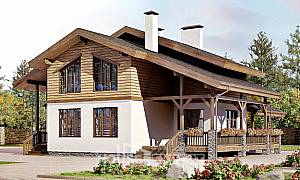 Проекты домов с мансардой, Малая Вишера