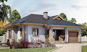 Проекты одноэтажных домов, Малая Вишера
