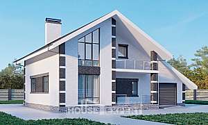 Проекты домов с гаражом, Пестово