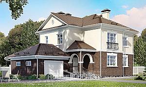 Проекты двухэтажных домов, Валдай